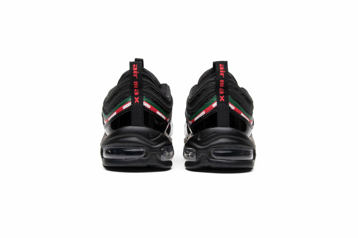 UNDEFEATED X Nike Air Max 97 OG Black AJ1986-001