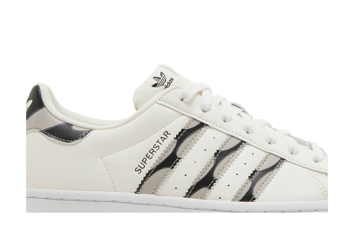 ( Women ) Marimekko X Adidas Superstar 'Linssi' HP9779