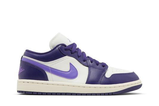 ( Women ) Air Jordan 1 Low Sky Purple DC0774-502