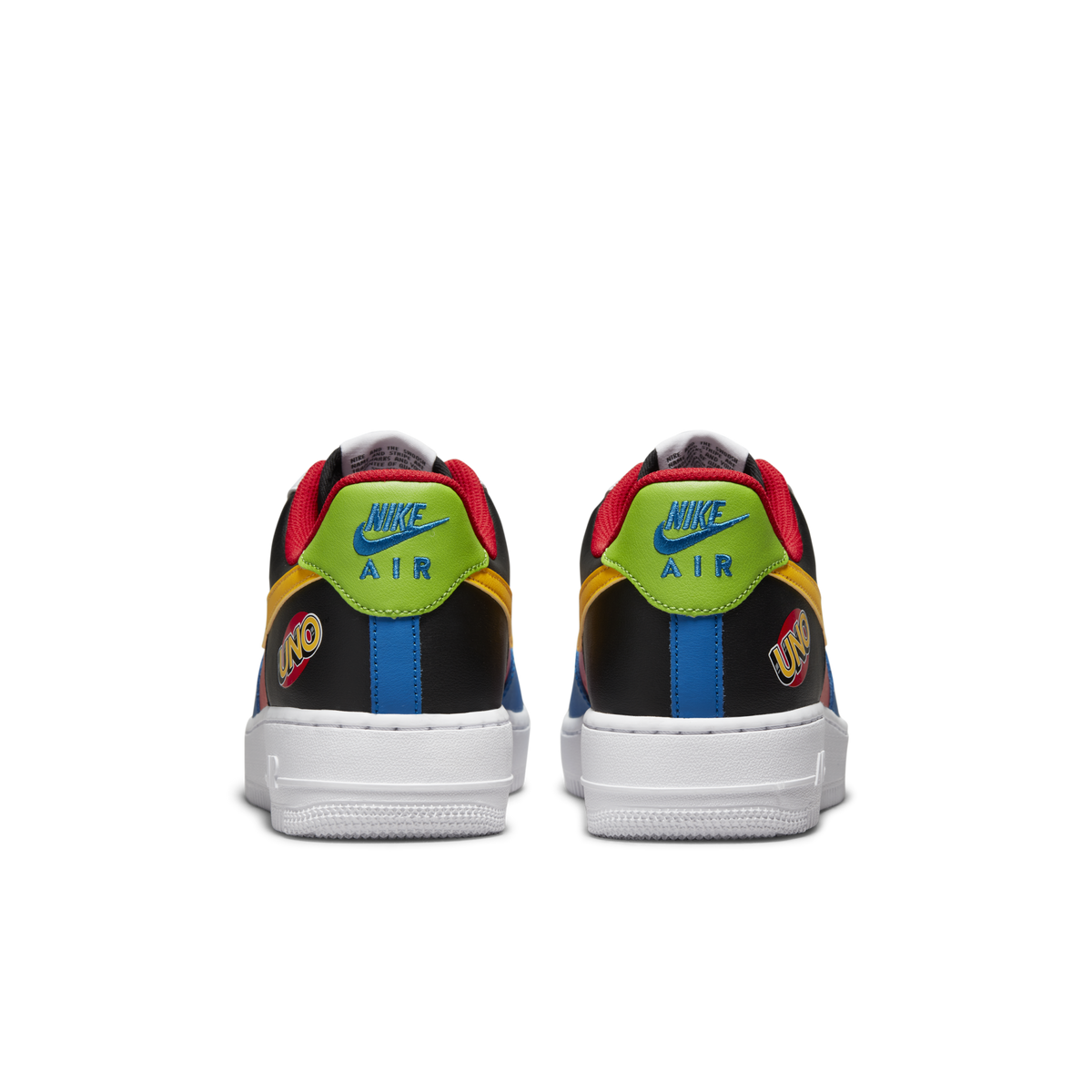 UNO X Nike Air Force 1 Low 50th Anniversary DC8887-100