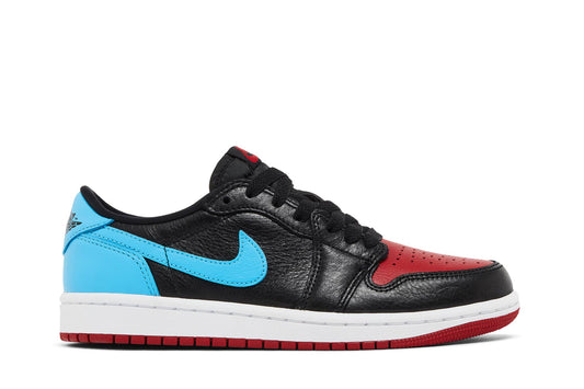 ( Women ) Air Jordan 1 Low OG NC To Chi CZ0775-046