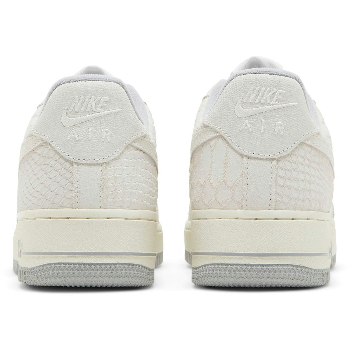 ( Women ) Nike Air Force 1 Low 'White Python' DX2678-100