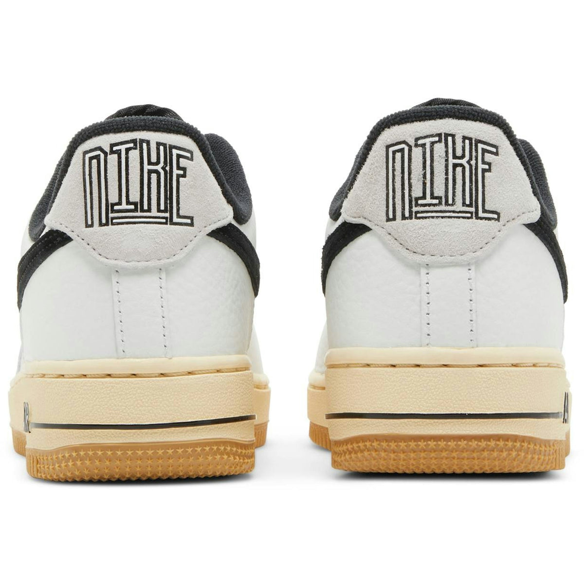 ( Women ) Nike Air Force 1 Low Command Force White Black DR0148-101