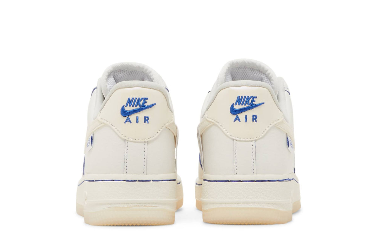 ( Women ) Nike Air Force 1 Low Global Sail 'Game Royal' FB1839-111