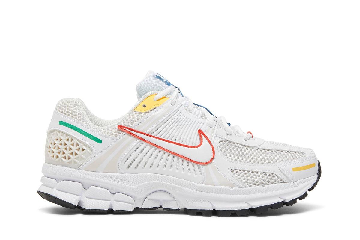 ( Women ) Nike Air Zoom Vomero 5 Primary Colors FN3446-111