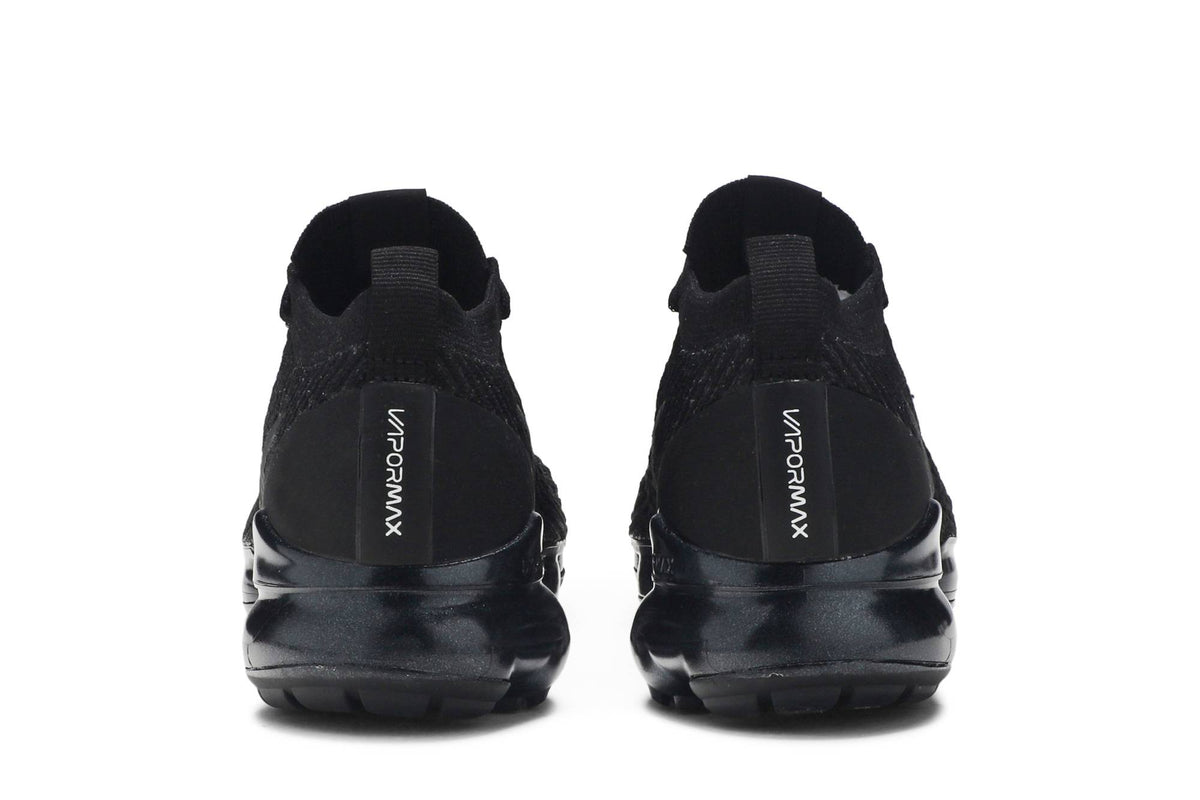 ( Women ) Nike Air VaporMax Flyknit 3 Triple Black AJ6910-002