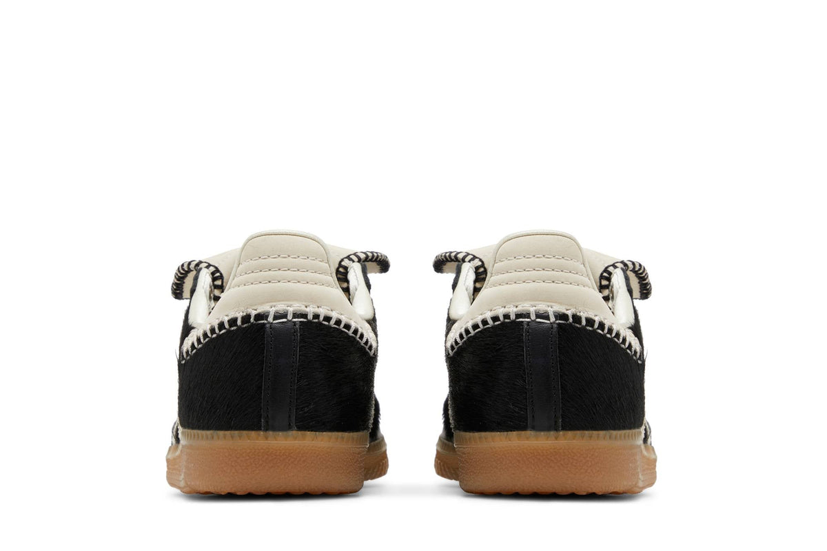 Wales Bonner X Adidas Samba Black Pony IE0580