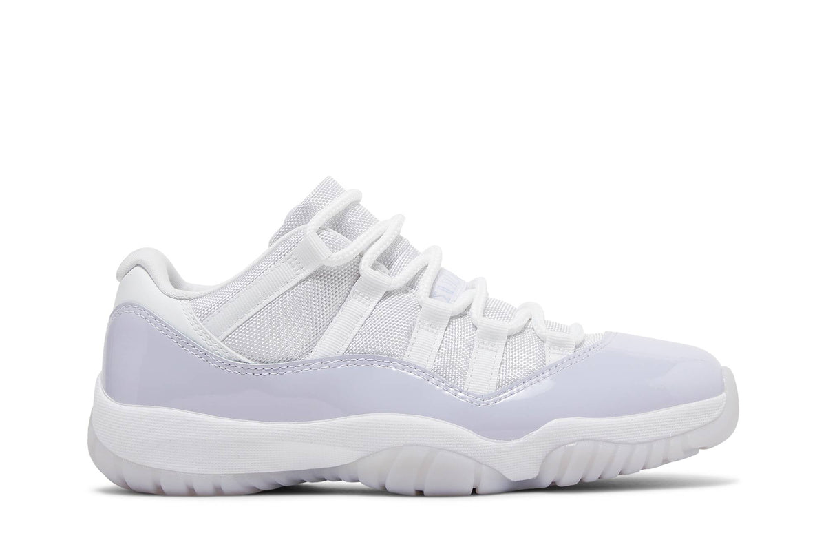 ( Women ) Air Jordan 11 Low Pure Violet AH7860-101