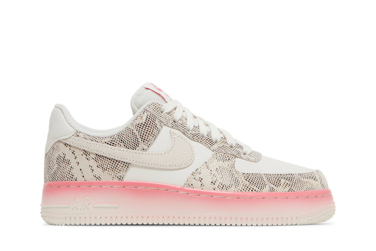 ( Women ) Nike Air Force 1 Low Snakeskin ( WMNS ) DV1031-030