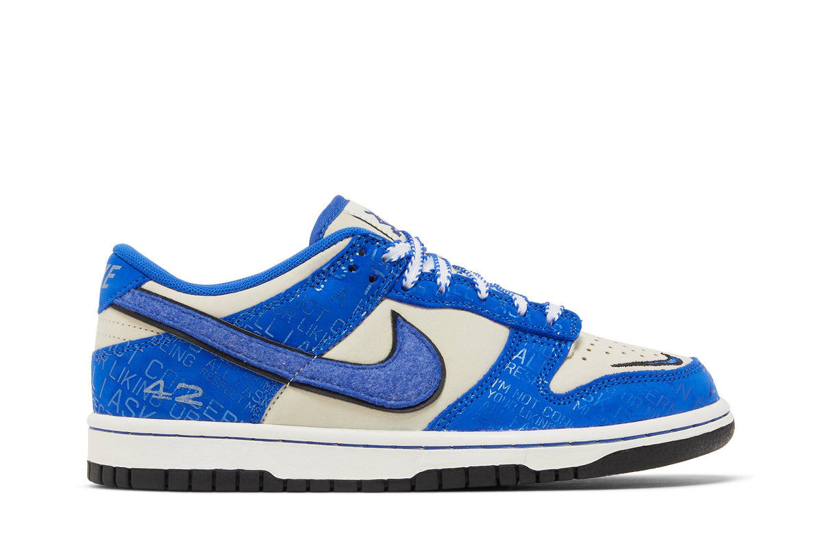 ( Grade School ) Nike Dunk Low Jackie Robinson DV2203-400