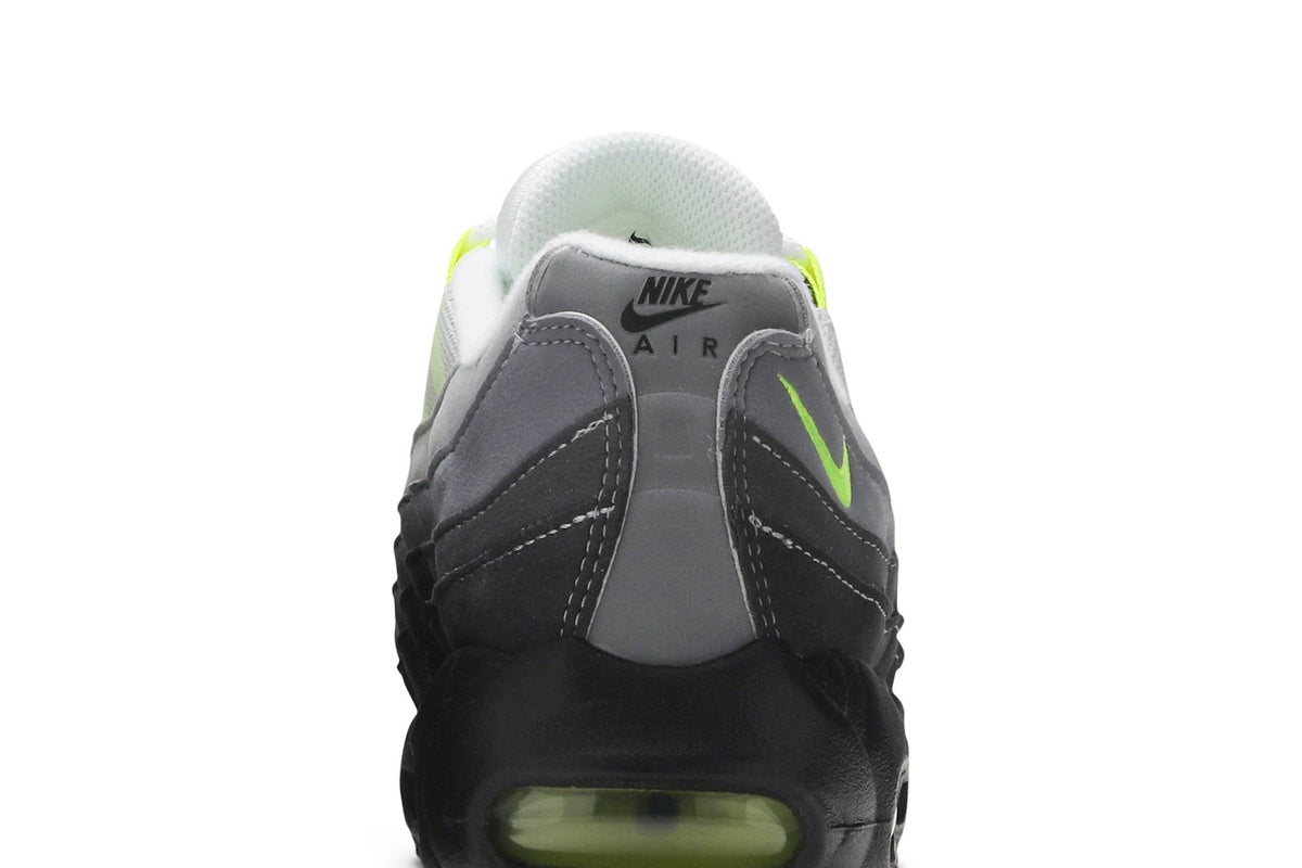 ( Grade School ) Nike Air Max 95 OG 'Neon' 2020 CZ0910-001