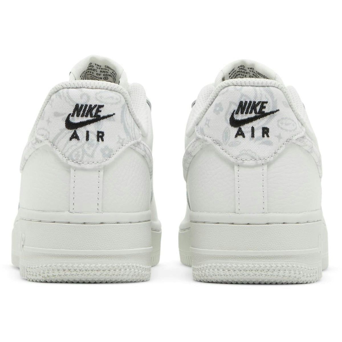 ( Women ) Nike Air Force 1 Low White Paisley ( WMNS ) DJ9942-100