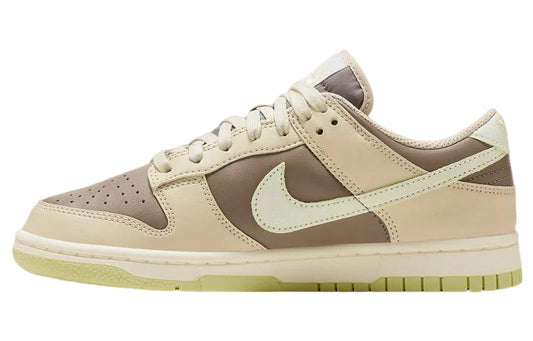 ( Women ) Nike Dunk Low 'Cream Brown' FB4961-012