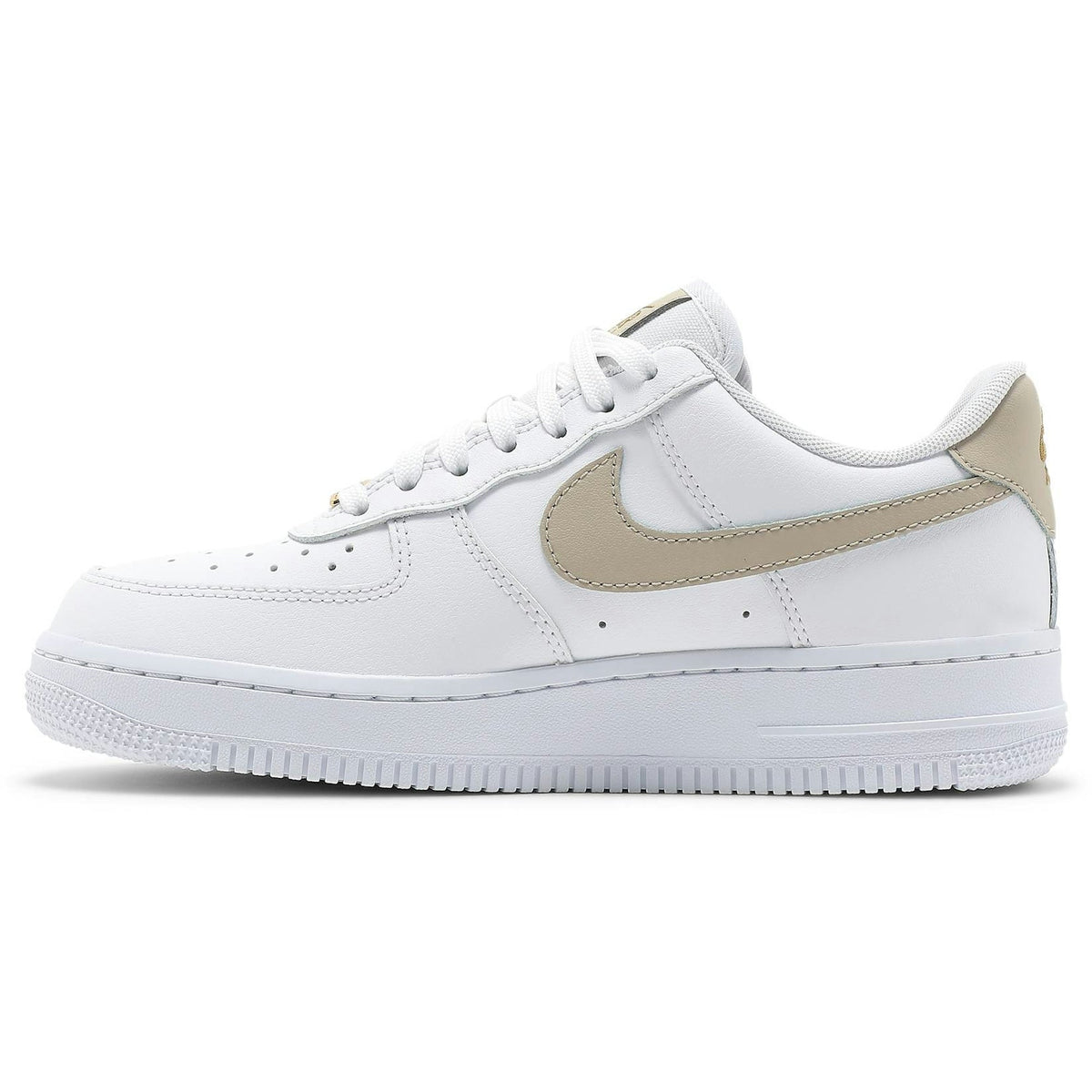 ( Women ) Nike Air Force 1 07 Essential White Rattan CZ0270-105