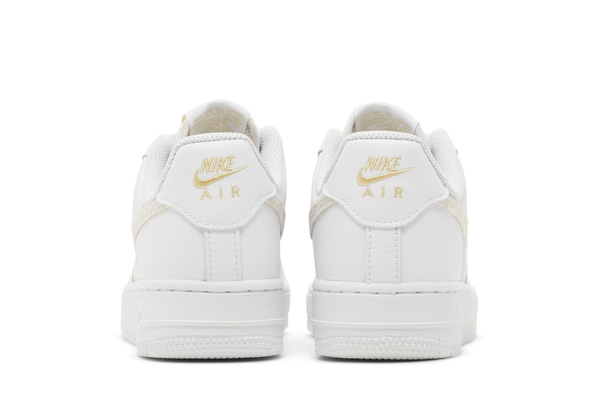 ( Women ) Nike Air Force 1 '07 SE 'Flower Swoosh' DO9458-100
