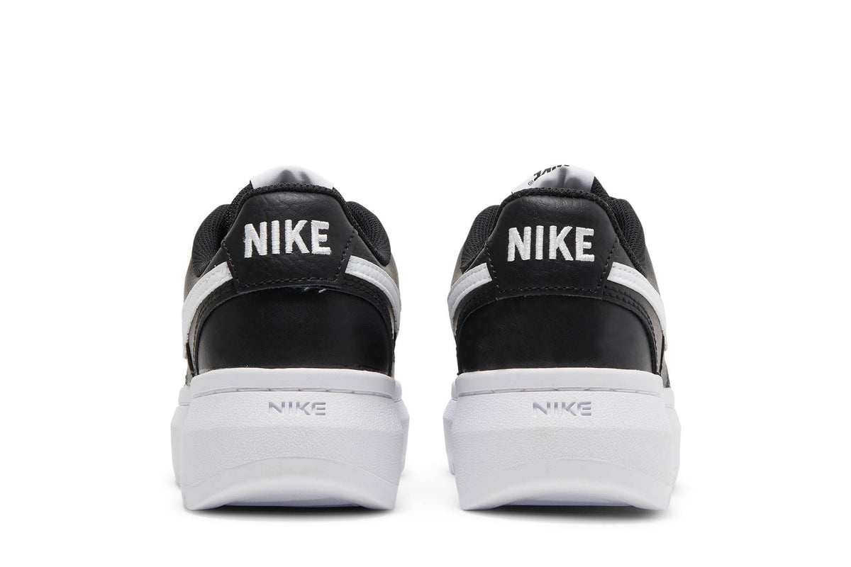 ( Women ) Nike Court Vision Alta 'Black White' DM0113-002