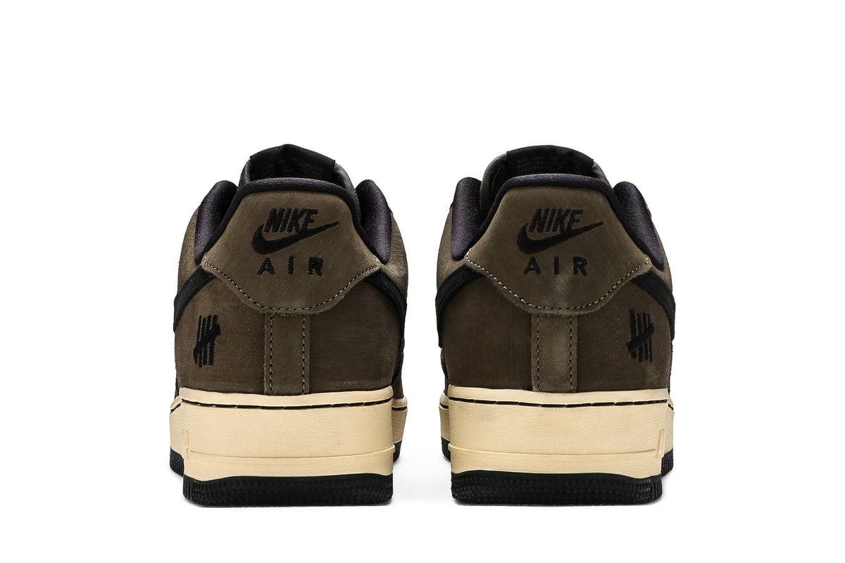 UNDEFEATED X Nike Air Force 1 Low SP Ballistic DH3064-300