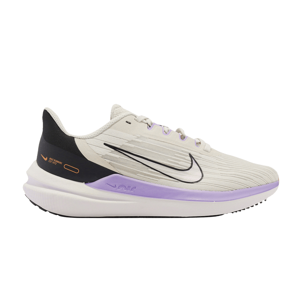 ( Women ) Nike Air Winflo 9 Light Orewood Brown DD8686-103