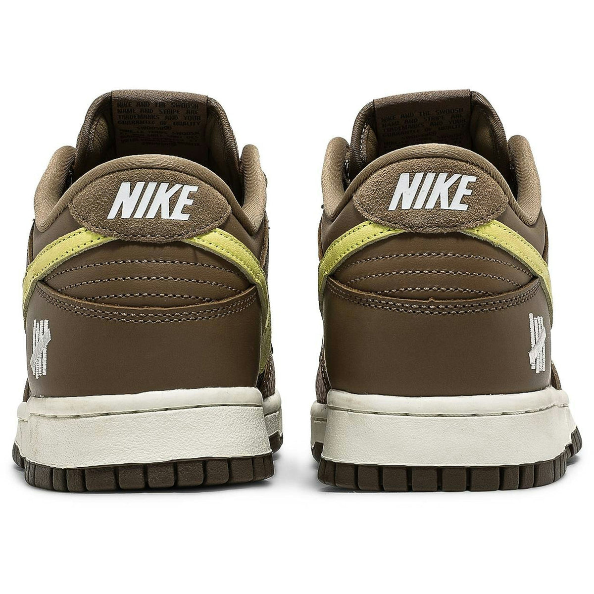 UNDEFEATED X Nike Dunk Low SP Canteen DH3061-200