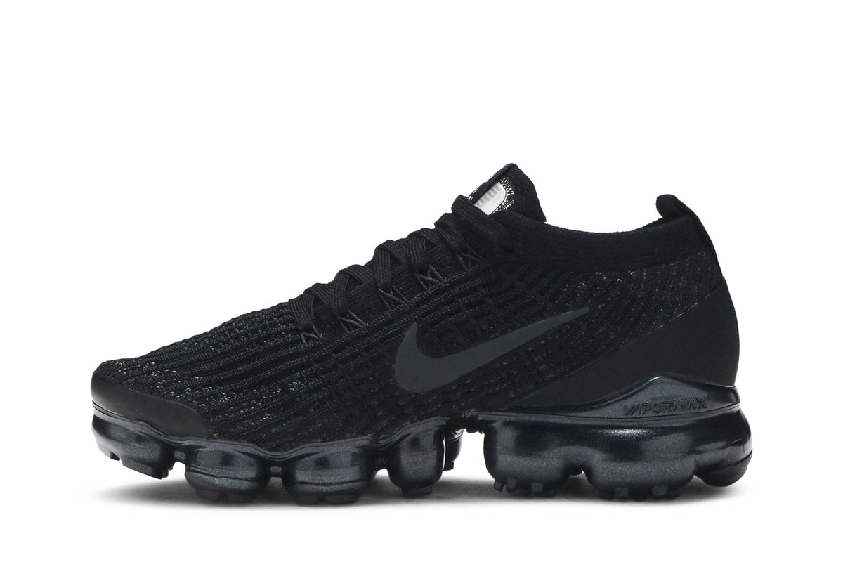 ( Women ) Nike Air VaporMax Flyknit 3 Triple Black AJ6910-002