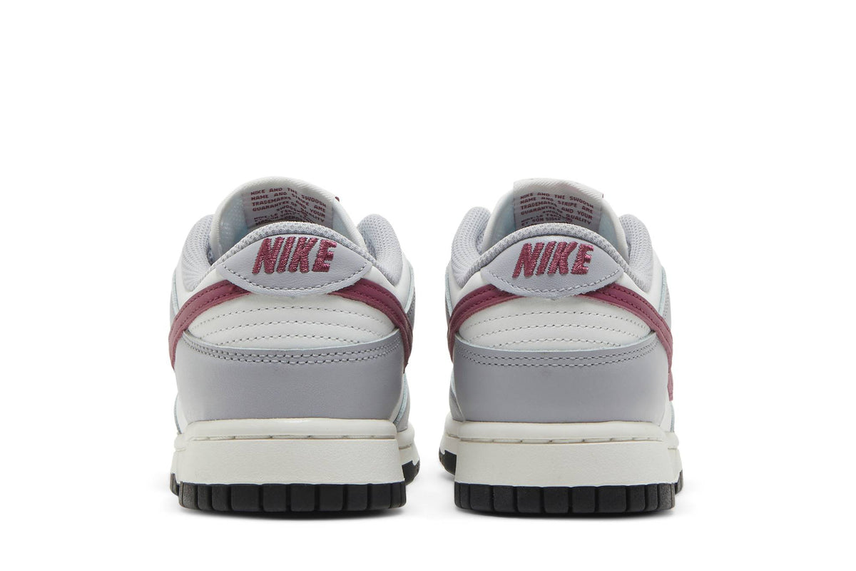 ( Women ) Nike Dunk Low Pale Ivory Redwood DD1503-122