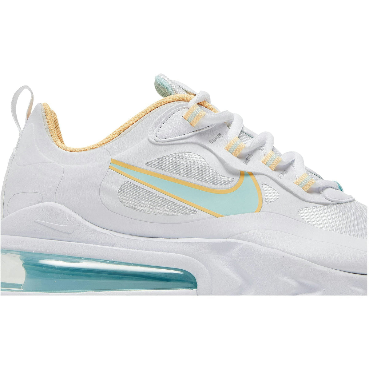( Women ) Nike Air Max 270 React 'Light Dew Lagoon Pulse' DJ3027-100