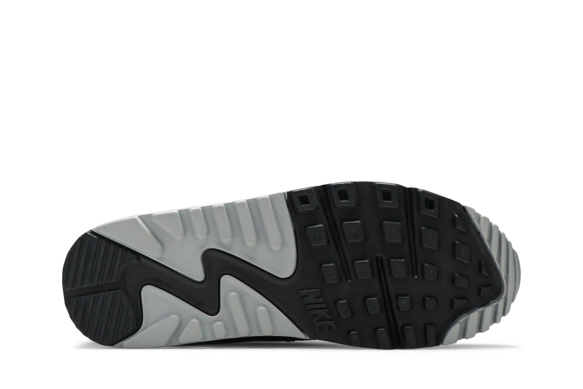 ( Women ) Nike Air Max 90 Essential 'Black Wolf Grey' 616730-012
