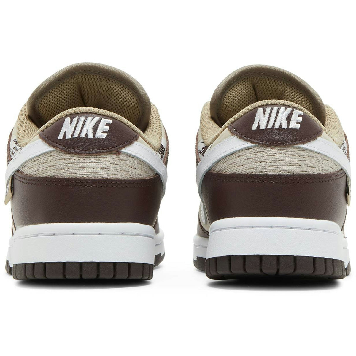 ( Women ) Nike Dunk Low Light Orewood Brown DX6060-111