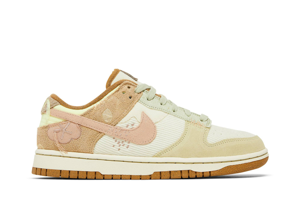 ( Women ) Nike Dunk Low On The Bright Side DQ5076-121
